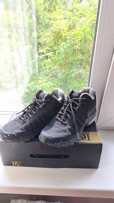 Ботинки кожанные Clarks