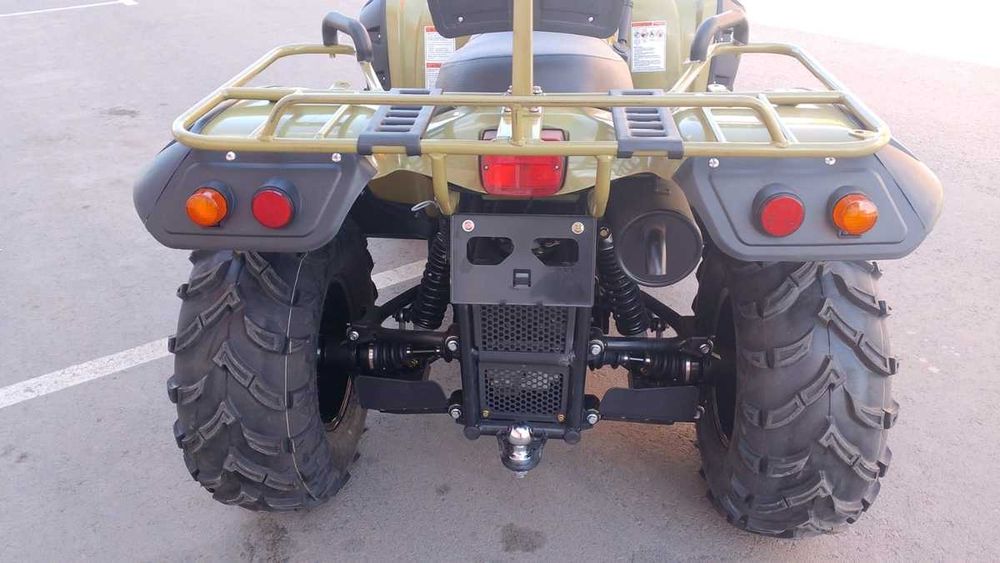Квадроцикл RRF AT-500