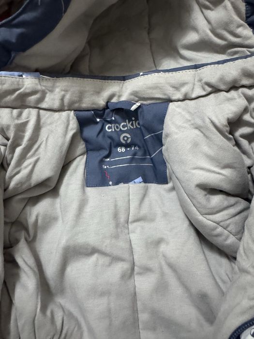 Весений комбинизон, крокид