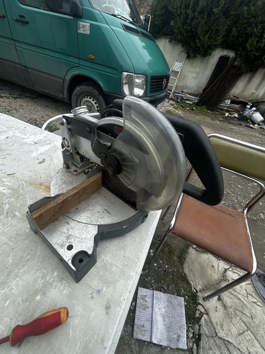 Циркуляр Alpha tools KS210