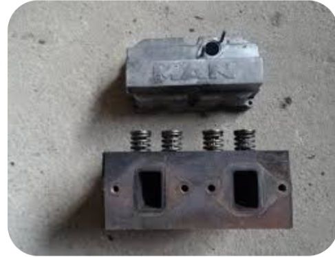 MAN ClA 16.280 GALOFKA 3TA salarkada metanga moslanmagan