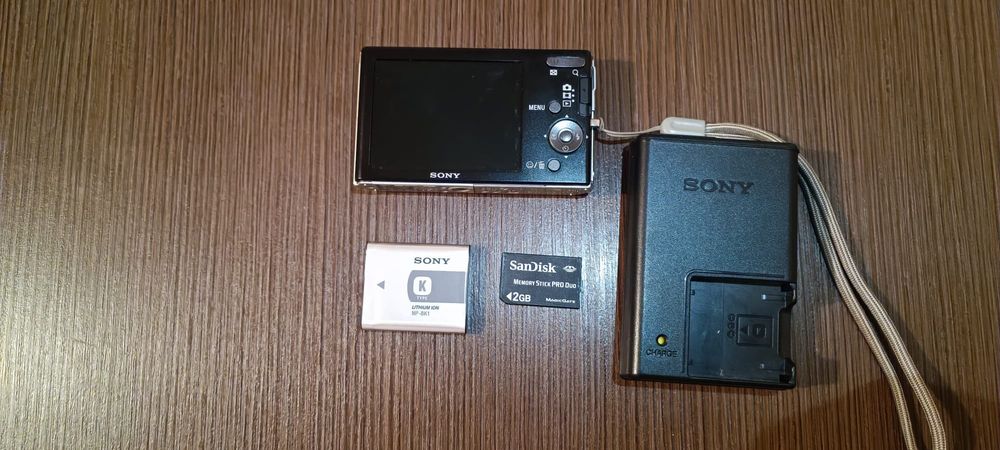 Aparat foto Sony DSC-W180