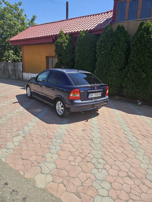 Vand opel astra G
