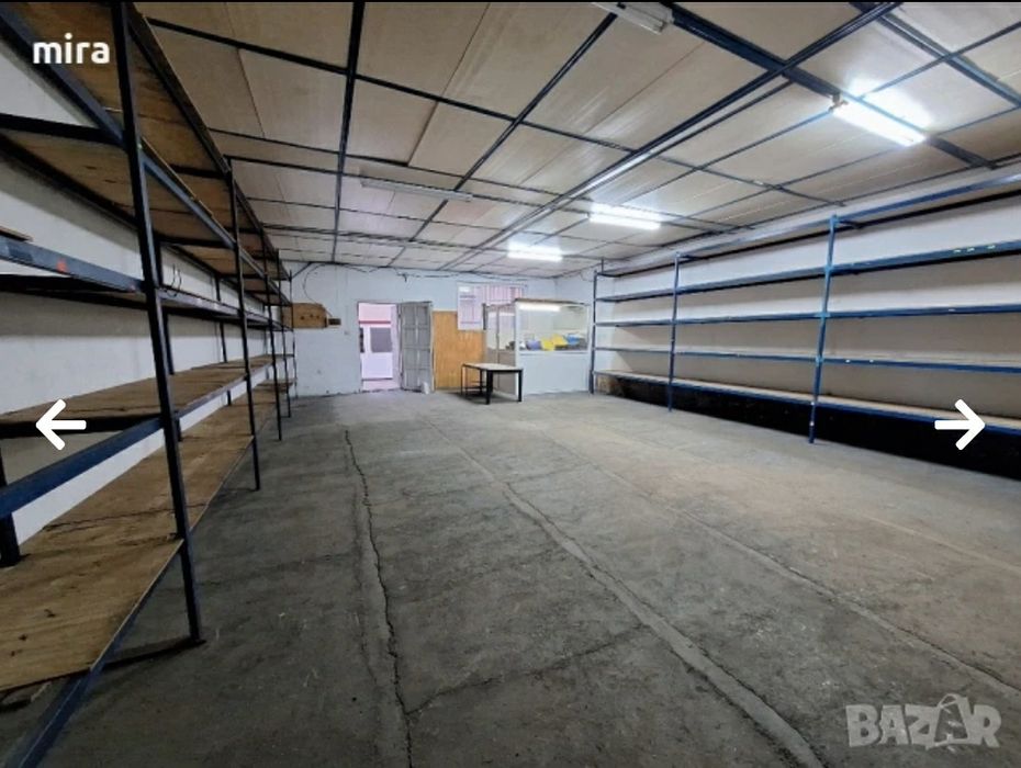 Дава се под наем Склад в София, Обеля 2 - 100 кв.м за 408 € - Снимка #2