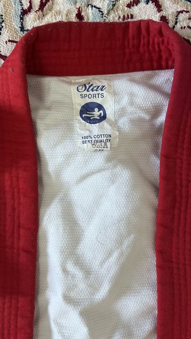 Форма для қазақ күрес