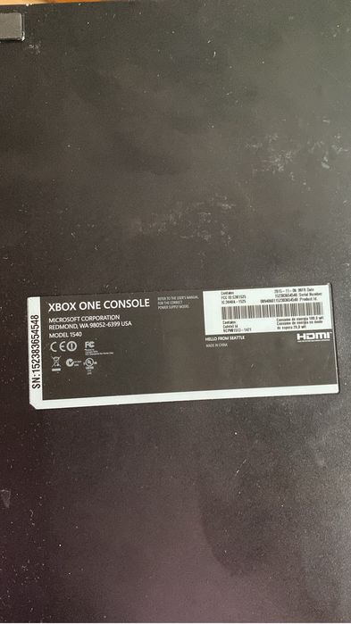 xbox one cu jocuri