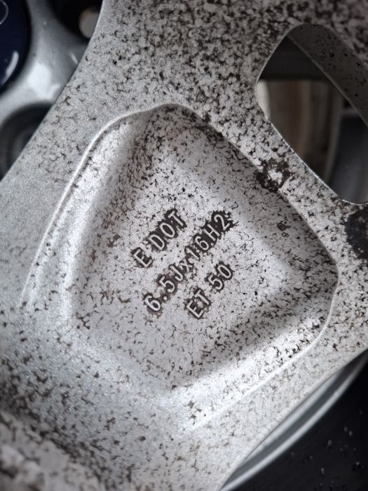 16" Джанти за Ford Tourneo Connect 5х108 Форд Турнео Канект