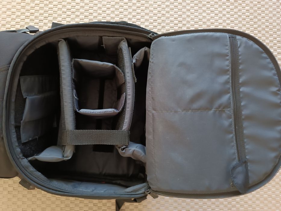 Раница за фотоапарат и лаптоп Tamrac