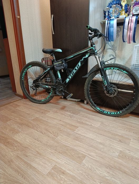 Продажа велосипеда