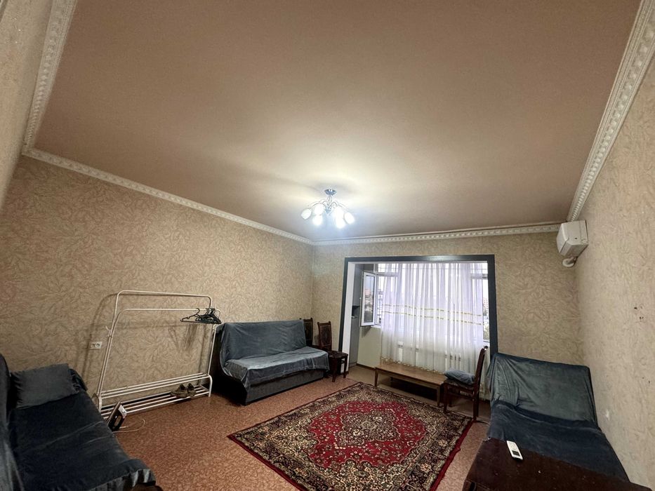 Сдается квартира девушкам сожительство Гафур Гулям.Qizlarga sheriklika