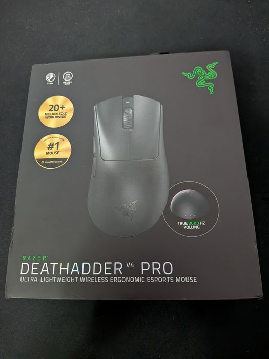 Razer Deathadder V4 Pro