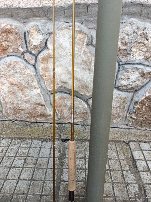 Мухарска въдица SAGE Launch 376