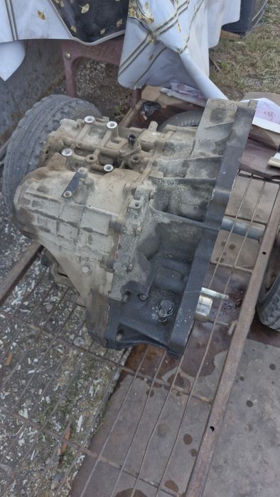 Коробка автомат на RAV 4  4wd