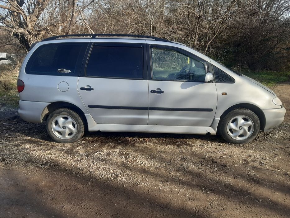 Сеат Алхамбра 1.9 110 к.с.