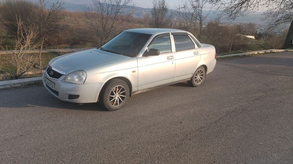 Lada 2170 Priora 2008 — 3