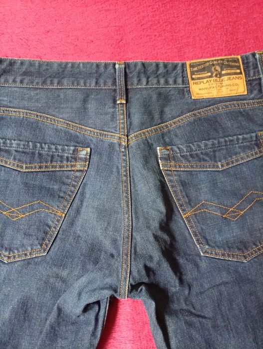 Дънки Ripley No 33/34 като нови!