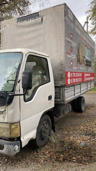 Продается газель FAW 1031 бензиновый