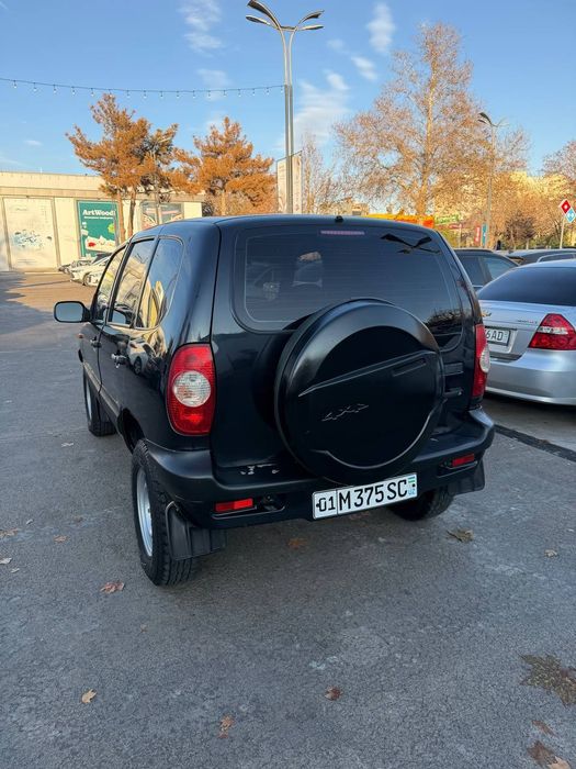 Niva arendaga beriladi