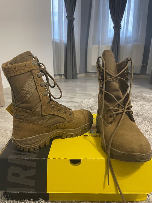 Bocanci militari BELLEVILLE C320 Ultra