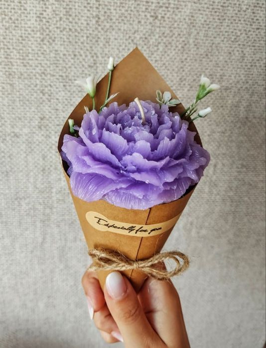 Ароматни соеви свещи