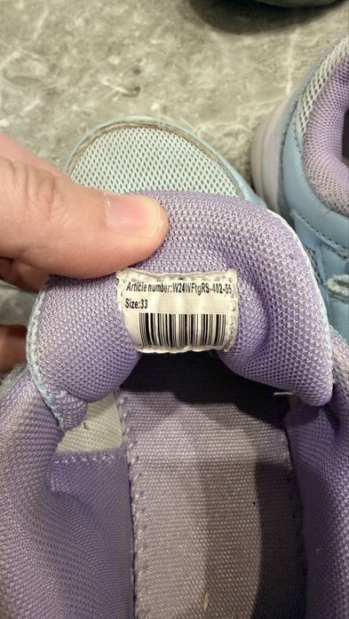 Обувь для девочек