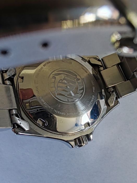 Ceas Orient Sports Automatic 200 m Diver 42 mm