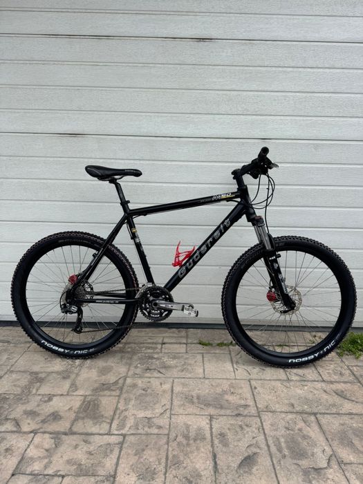 Bicicleta MTB Gudereit