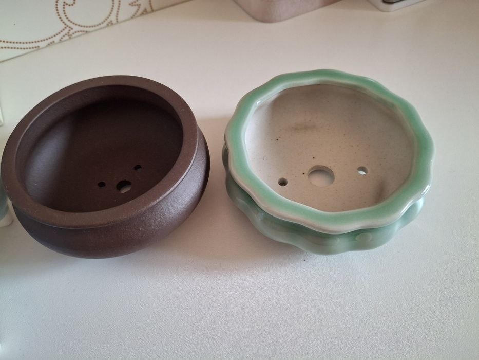 Продам керамические горшки