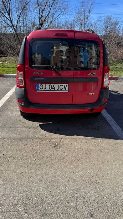 Dacia Logan mcv 7 locuri 1.6 benzina