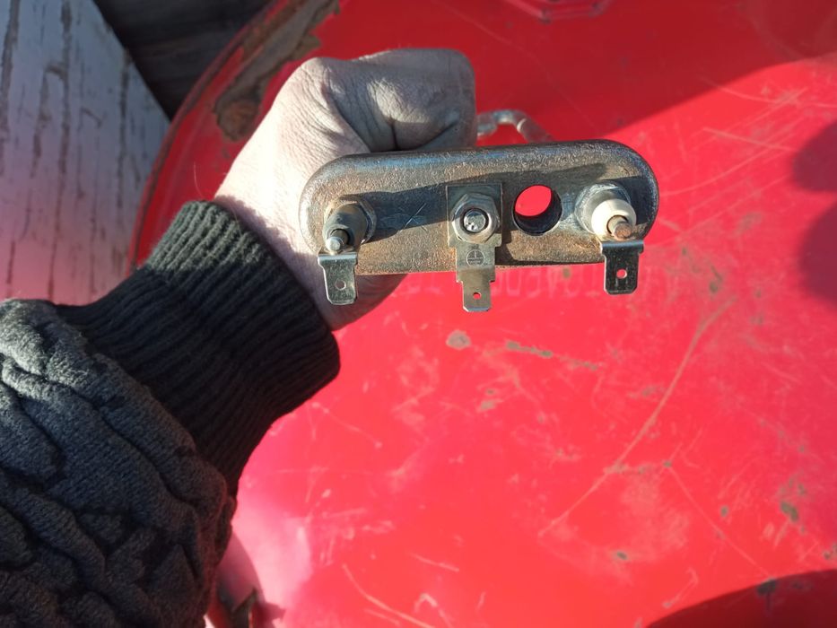 Тэн на стиральную машину, тэн