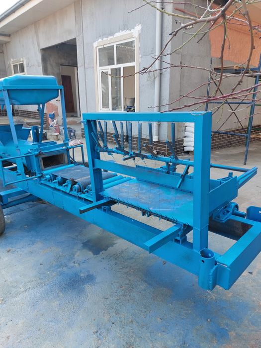 Gʼisht aparat traktorga moljallangan