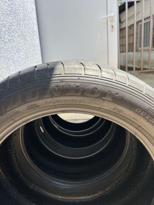 Гуми DUNLOP 245/50/18 RunFlat