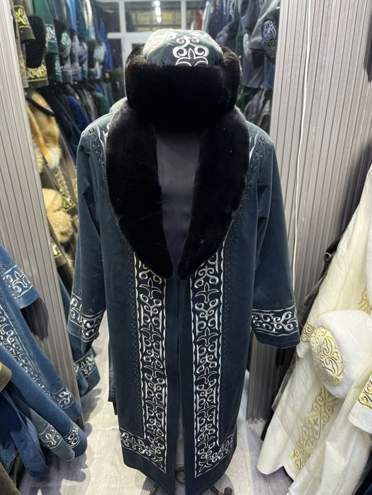 Шапан - Бедел (Натуральная Норка)