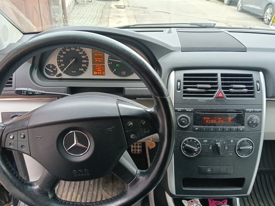 Vand Mercedes B class /Automata / Benzina