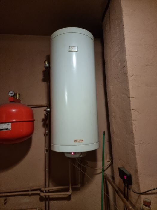 Boiler electric 120l