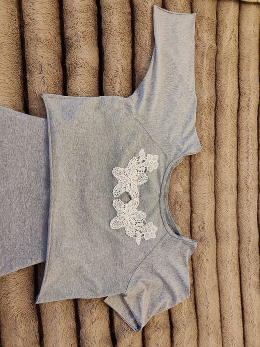 Compleu fusta+bluza