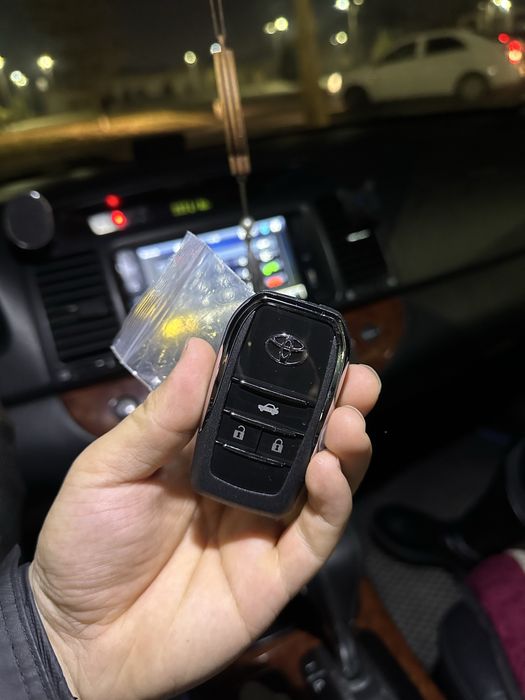 Кля для Toyota с 2009 года