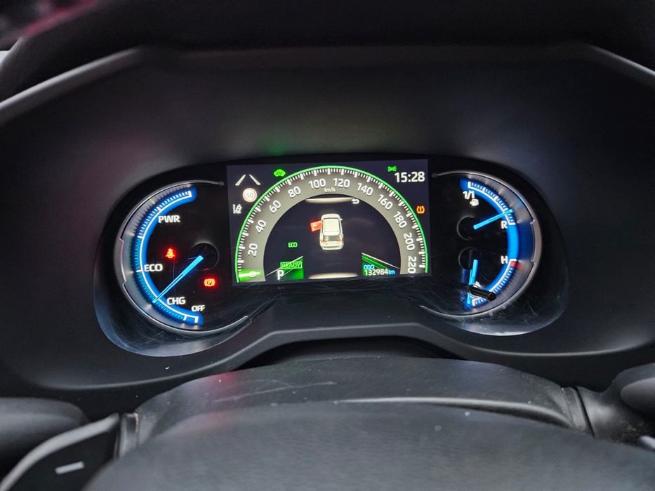 Toyota Rav4 hybrid 4x4 keyless entry ACC scaune electrice/incalzite