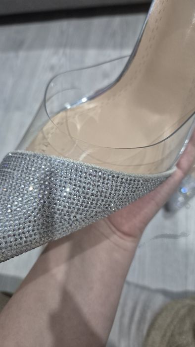 Туфли на каблуке