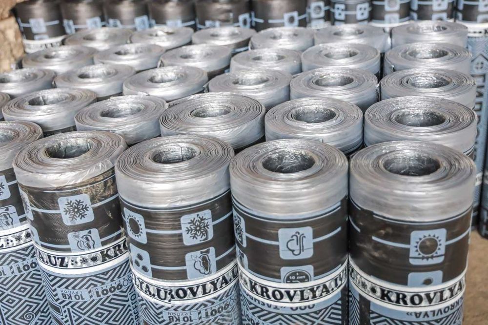 Фольгоизол - ТФП , ЭФП