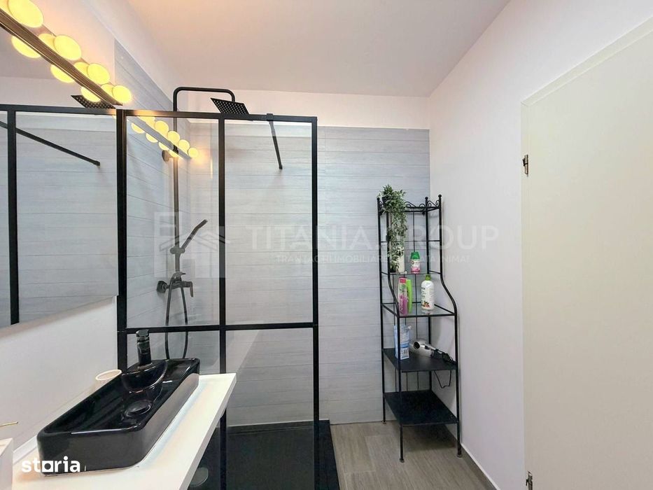Apartament 2 camere decomandat, spatios - short/long term - Avantgarde