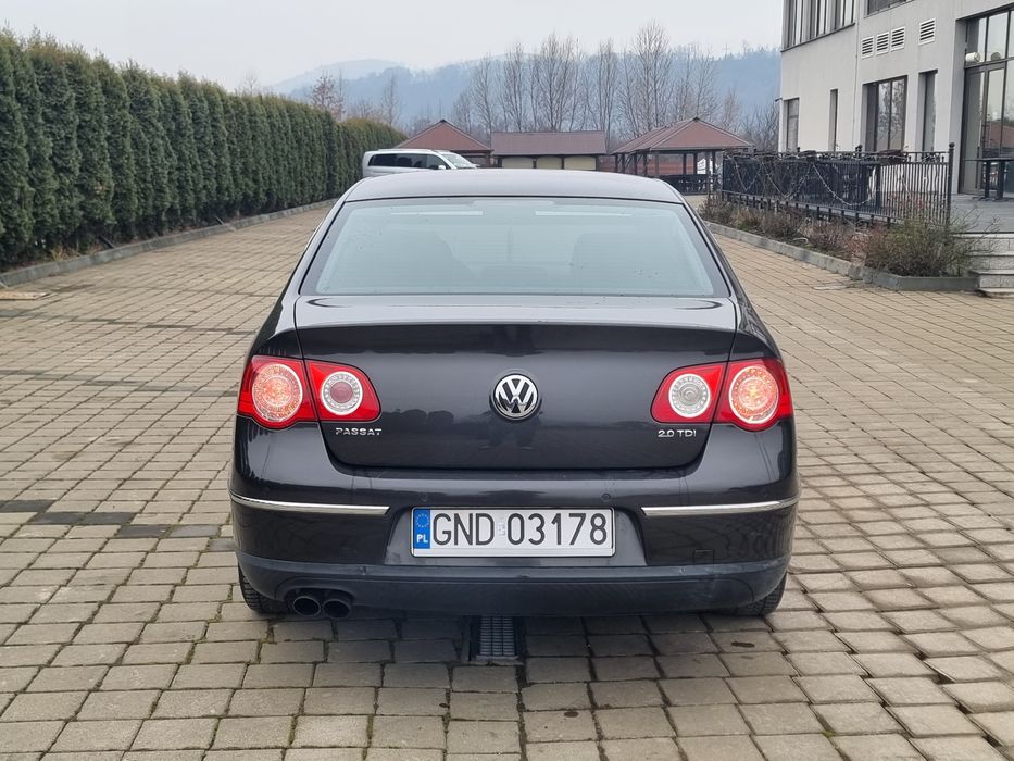 Volkswagen Passat 2.0 TDI AUTOMAT