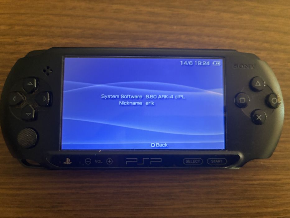 PlayStation Portable (PSP)