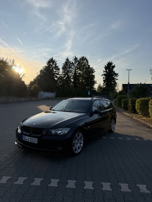 BMW Seria 3 2008 — imagine 3