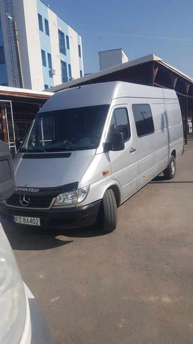 Vand sprinter 316 2'7 Dizel 5+1