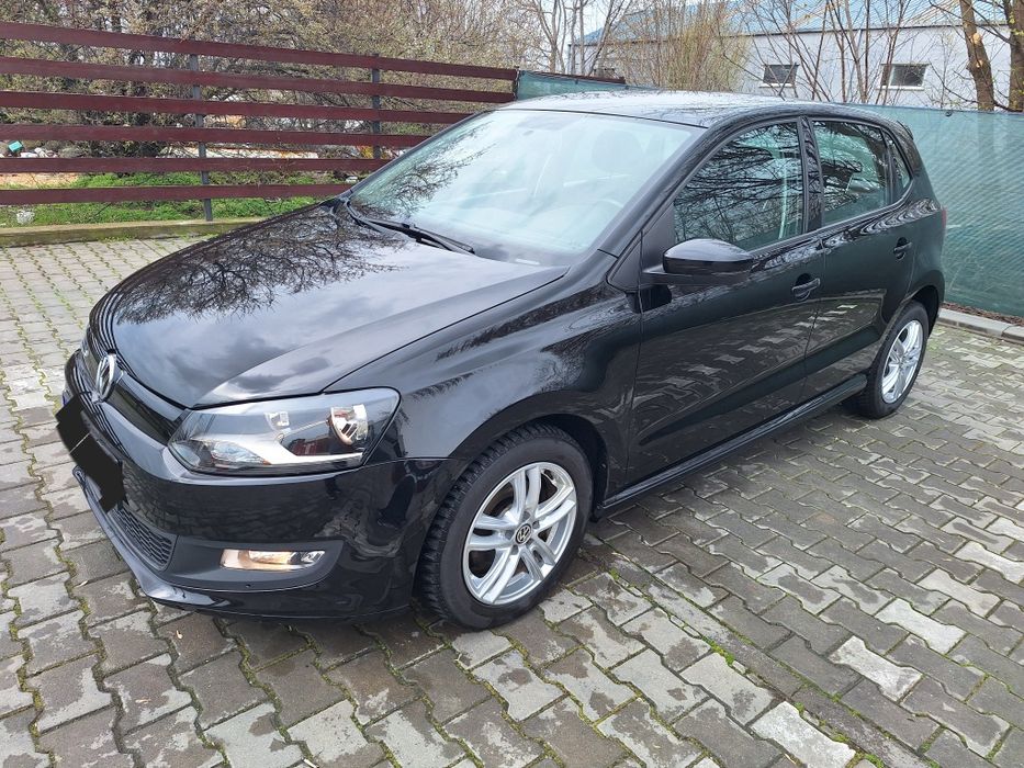 VOLKSWAGEN Polo 2014 — imagine 30
