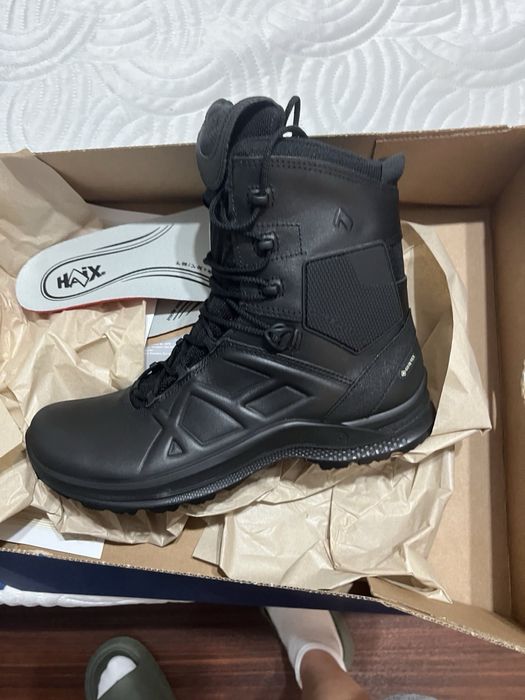 HAIX Black Eagle Tactical 2.0 GTX High.