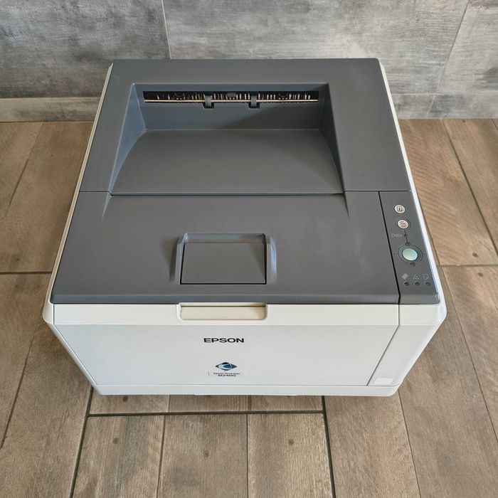 Imprimanta laser alb-negru EPSON M2400DN (full duplex) - ocazie!