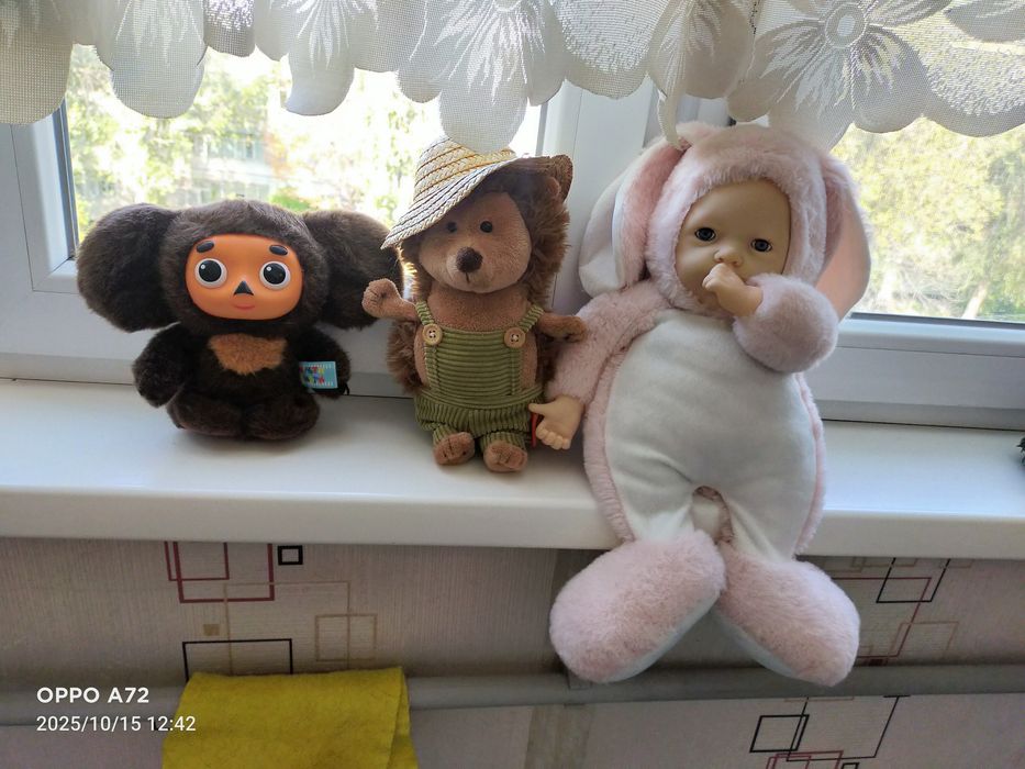 Продам игрушки суперские,редкие.