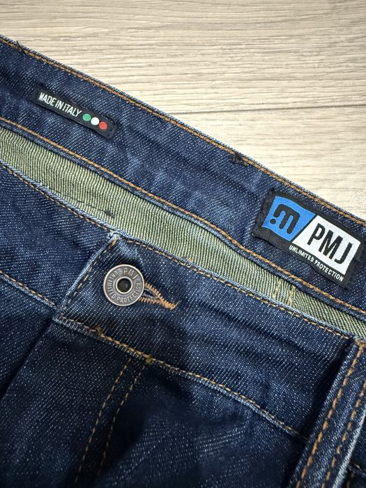 Blugi moto PMJ 34 (gen Trilobite Alpinestars Dainese Shima Rebelhorn Revit Oxford)